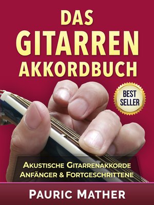 cover image of Das Gitarren Akkordbuch
